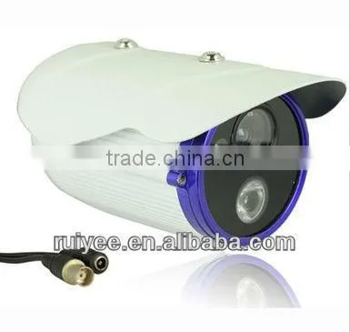 RY-7063 White Sony 420TVL IR Array Led Waterproof Security Camera