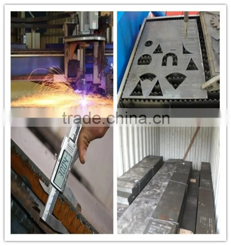hot rolled 10mm thick low alloy high strength steel plate Fe430 Fe510