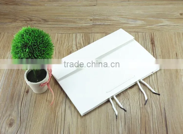 Nice Various Size White Shopping Paper Bag,Cheap Kraft Paper Coin Pouch