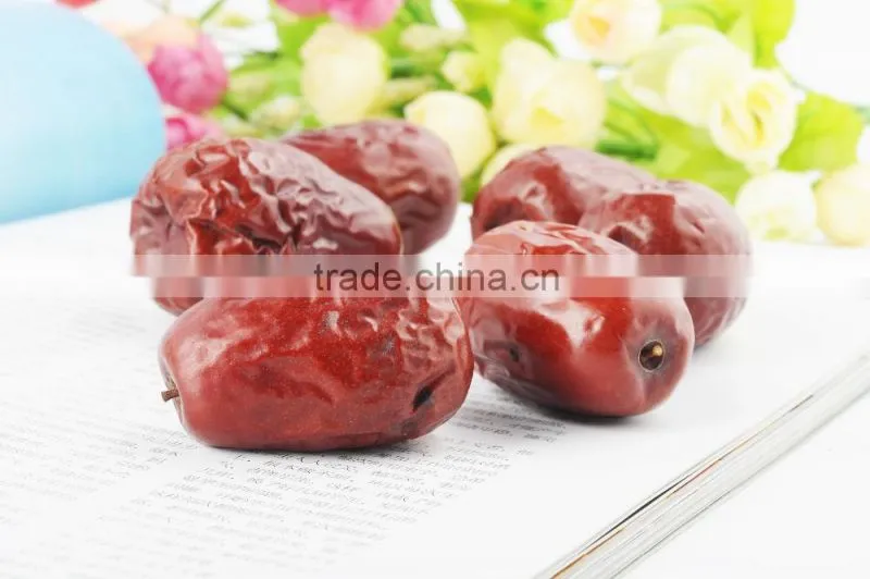 wholesale Xinjiang dried jujube chinese red dates