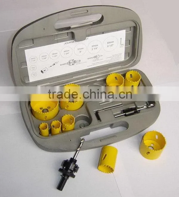 Fashionable hot-sale Jiangsu bi-metal hole saw