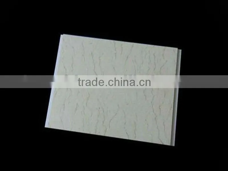 building construction material of pvc wall panels
