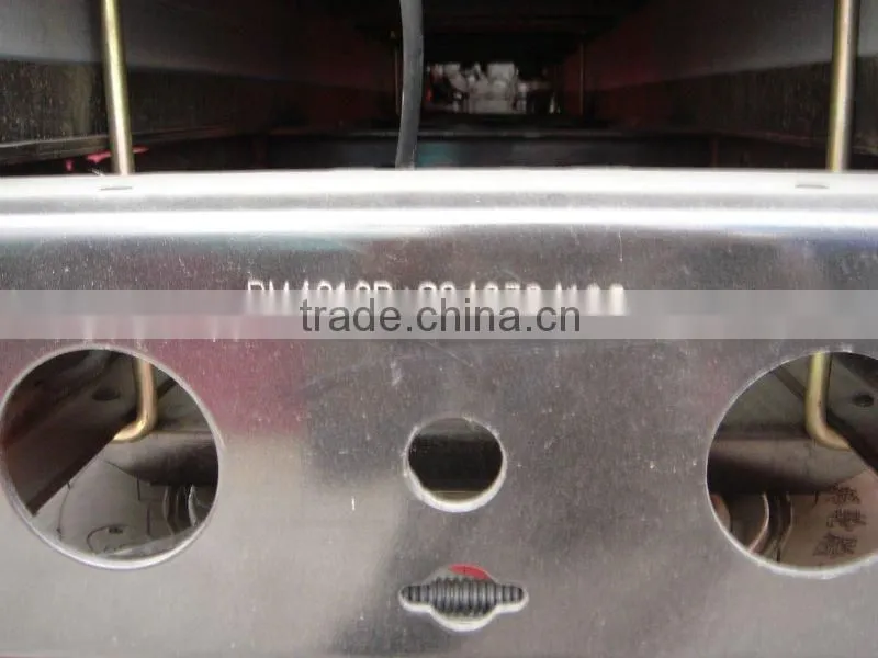 Multifunctional Pneumatic Punching Machine for nameplate