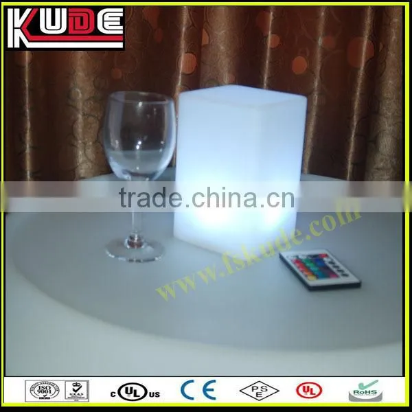 led light table decoration/decorative lighting led table lamps