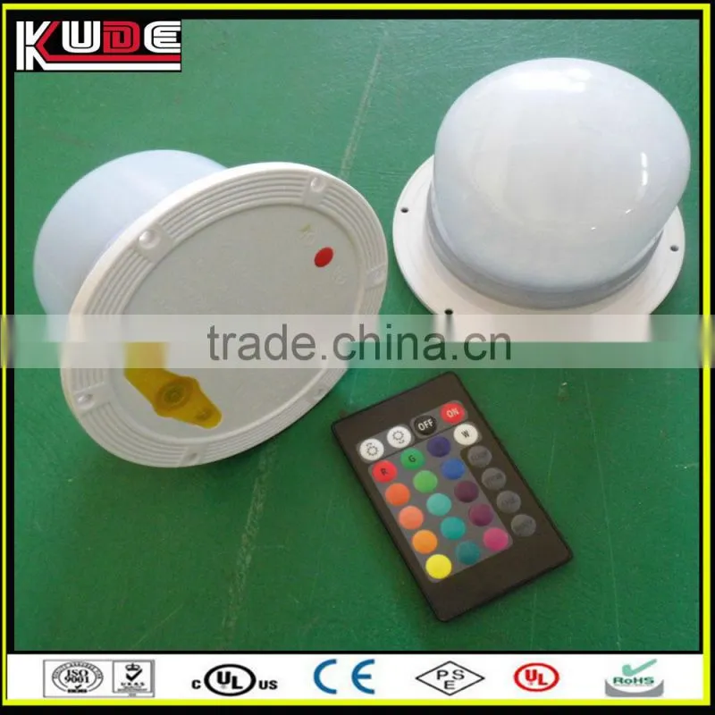 SMD5050 RGB Lamp LED Light Base Model/LED Light Kit For LED Furniture