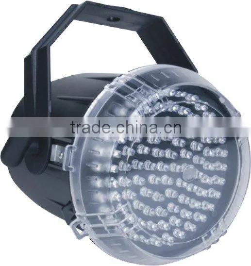 62pcs color 10mm led baby plastic strobe light