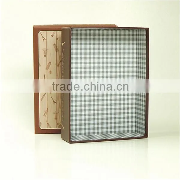 Embossed Paris Tower 3pcs Set Gift Box