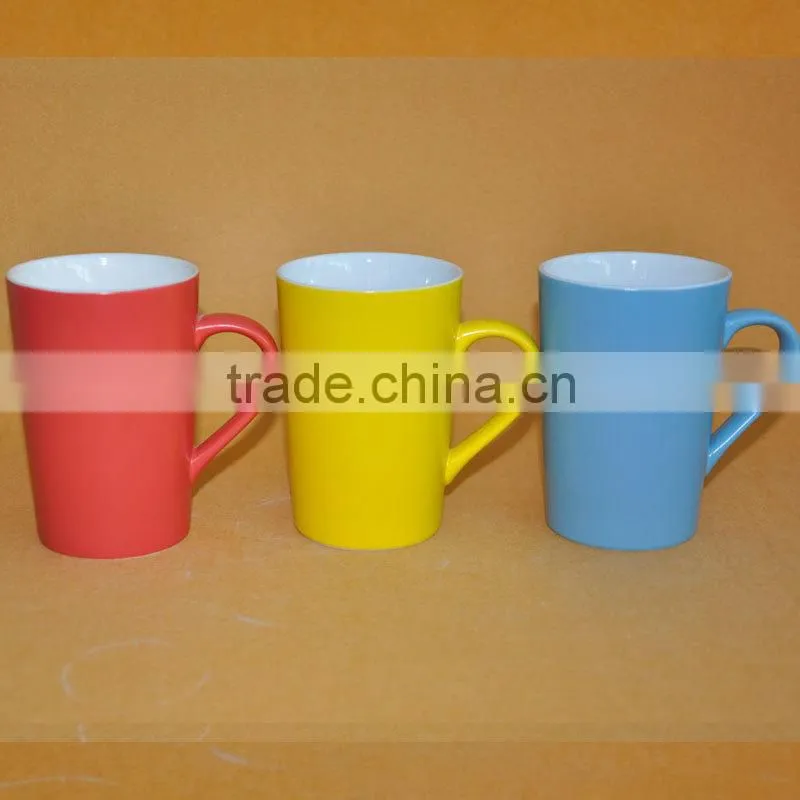 customized coffee ceramic mug made In China wholesale