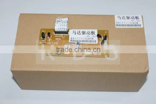 Original Main motor Drive board for h-p M276 M251 200 drive board H-P printer parts