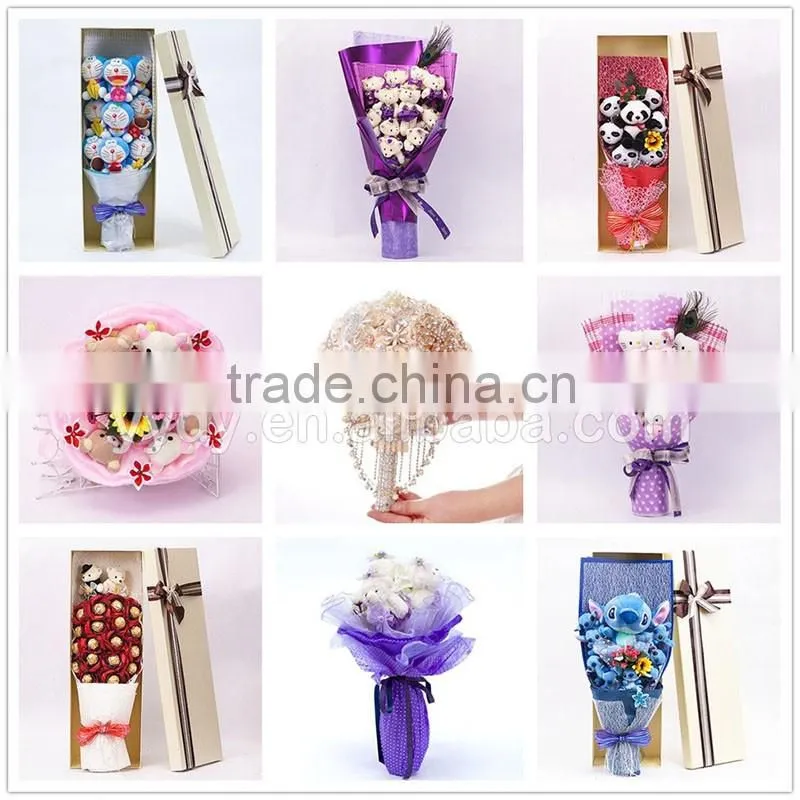 Best Selling Plush Stitch Bouquet