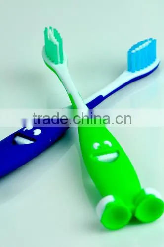 Foldable Travel Toothbrush