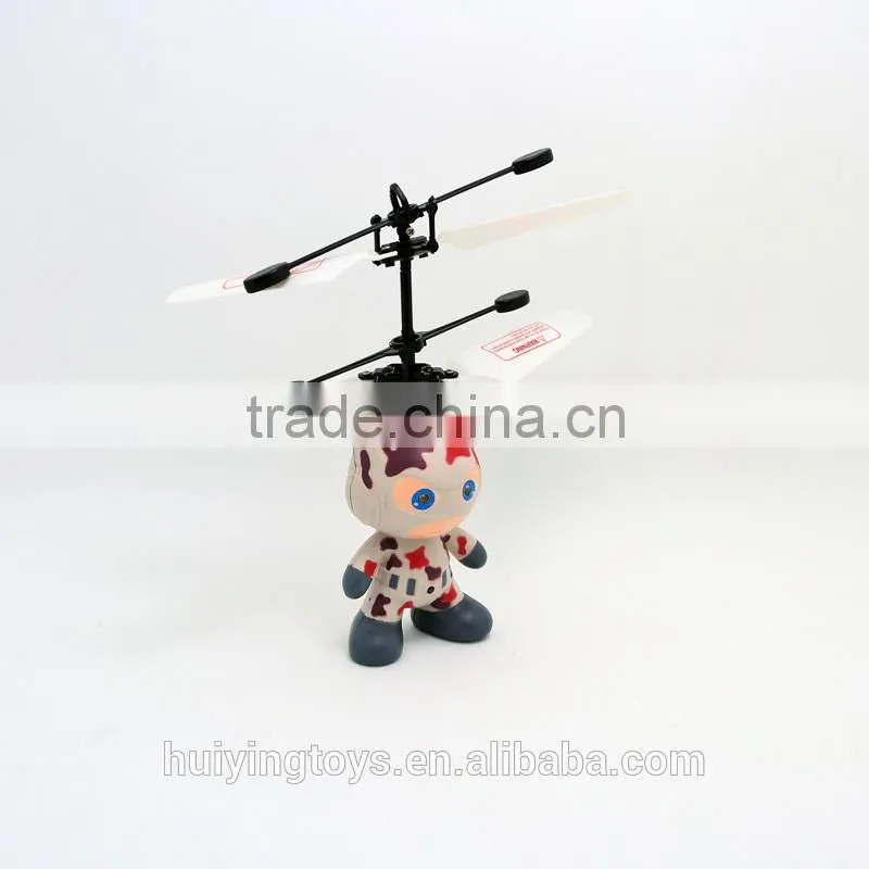 015 wholesale Shantou toys RC induction toys single eye minions toys with hy830