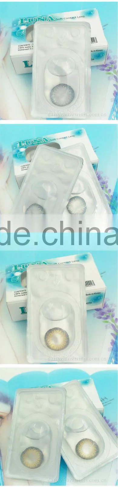 Luna G-211 free color contacts Wholesale Korea Contact Lenses