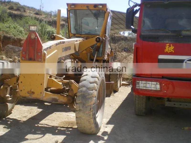 Komatsu champion grader, 720A used komatsu grader and price