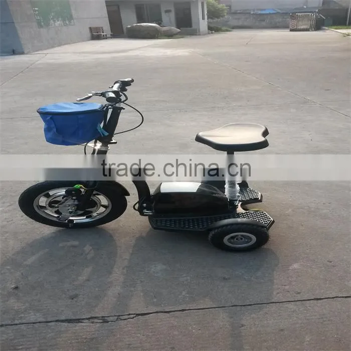 48V cheap electric scooter/self balancing electric scooter/3 wheel electric scooter for old people