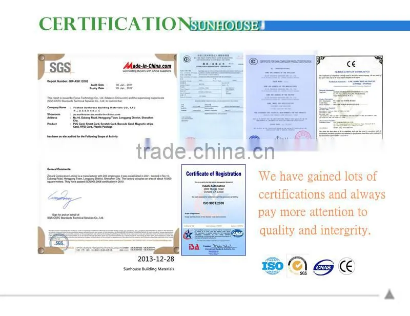 intensive processing polished polycarbonate sheet