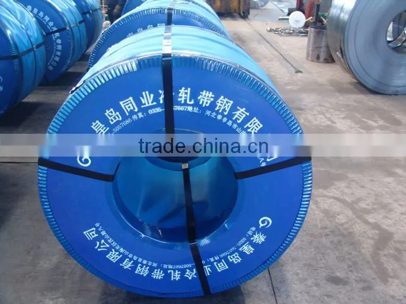Cold Rolled Steel in coil 65Mn