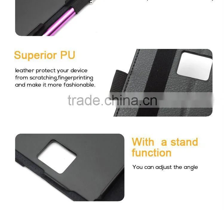 tablet accessory case for Sharp AQUOS Pad SH-06F favorite cover