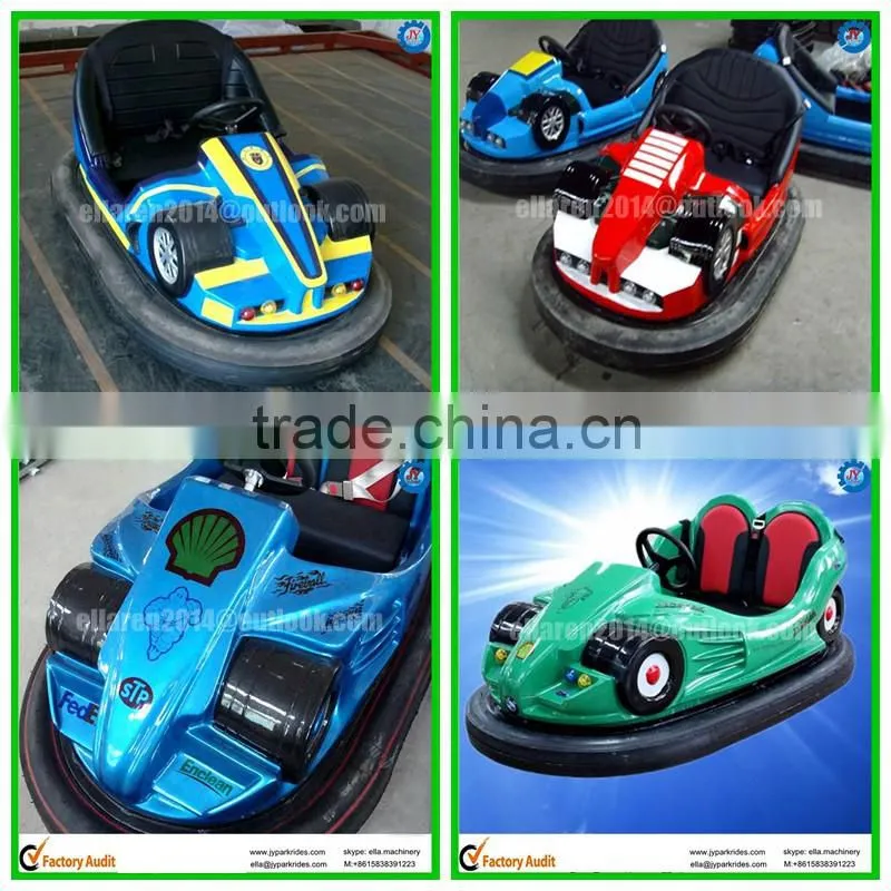 amusement park products bumper car for children, amusement park cars for sale