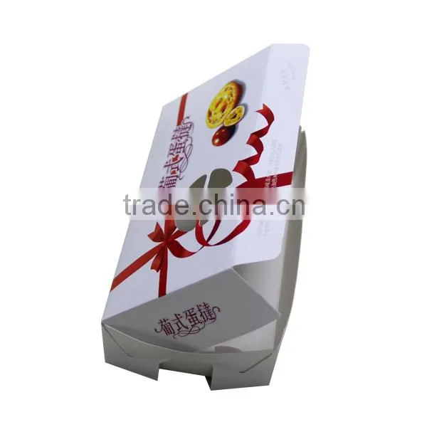 high quality pizza food paper box wholesale