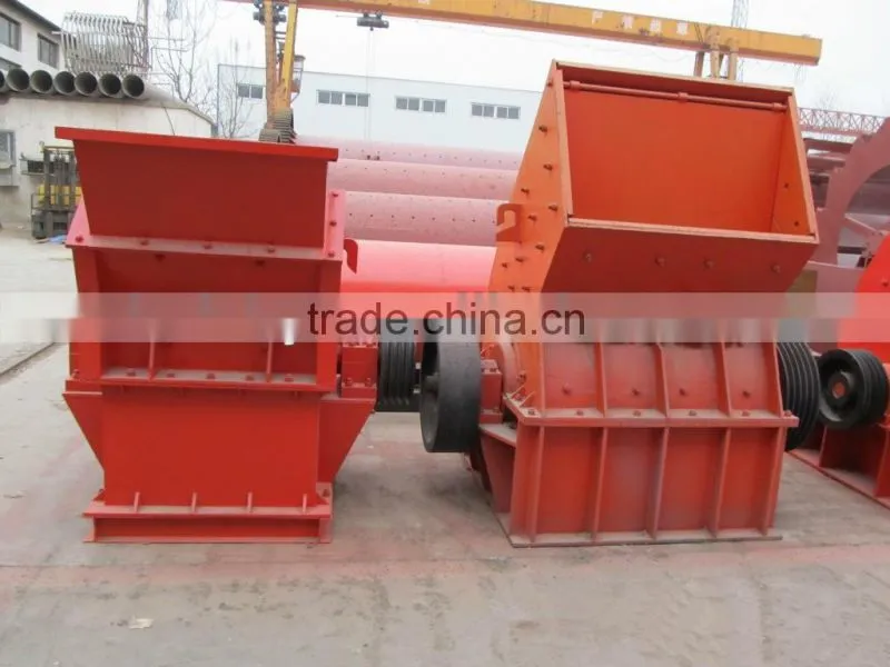 2014 New Design Good Quality Hammer Crusher for Mining Industry