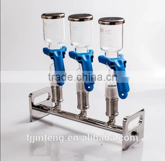 stainless steel vacuum manifolds