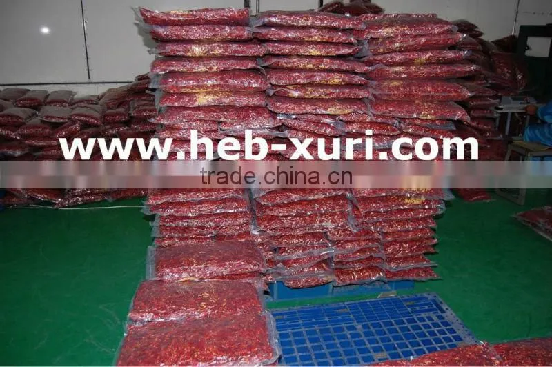 new crop high quality dry red chilli