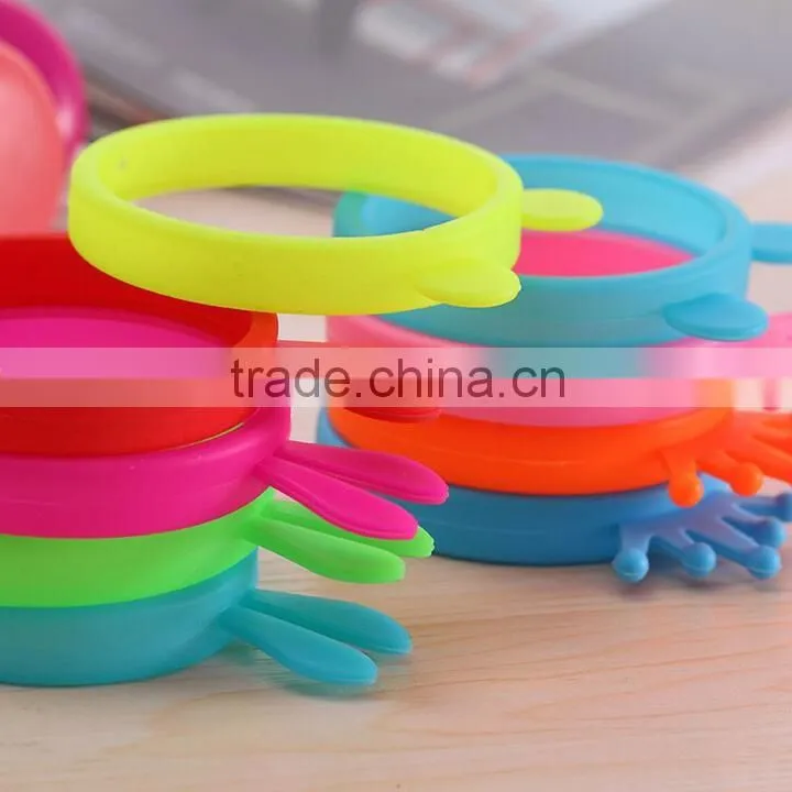 Save 10% filled color fashion virat kohli silicone bracelet for promotional gifts