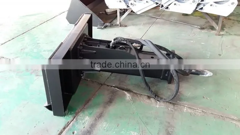 skid steer loader attachment hammer