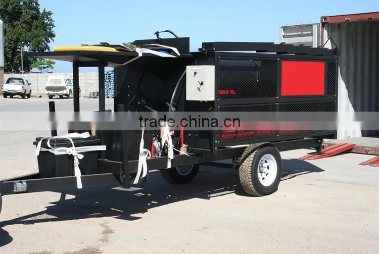 Gold Recovery and Mineral Separation Equipment customized Gold concentrator car