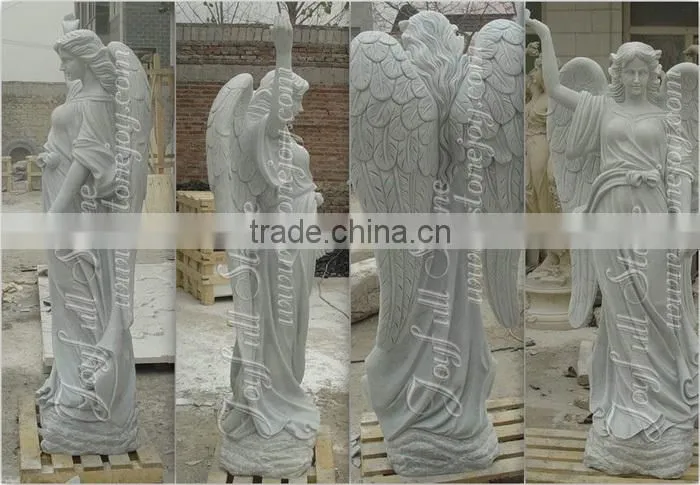 Large Angel Garden Statue