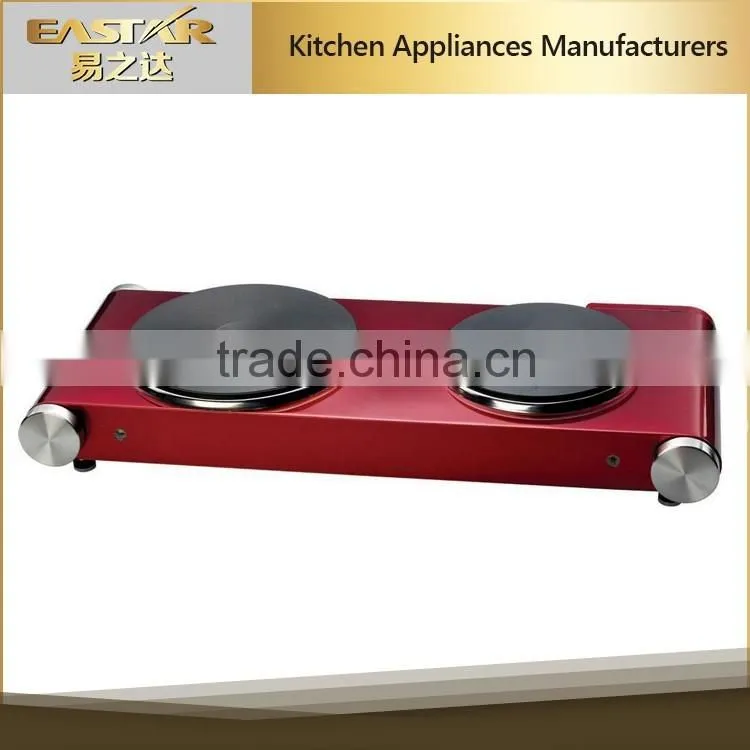 2016 new wholesale smart electric cooking stove hot plate kitchen appliances factory from Guangdong