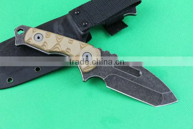 OEM hunting knife blade blanks suppliers