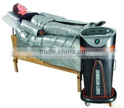 Air press&Infrared Sliming/cavitation beauty Equipment