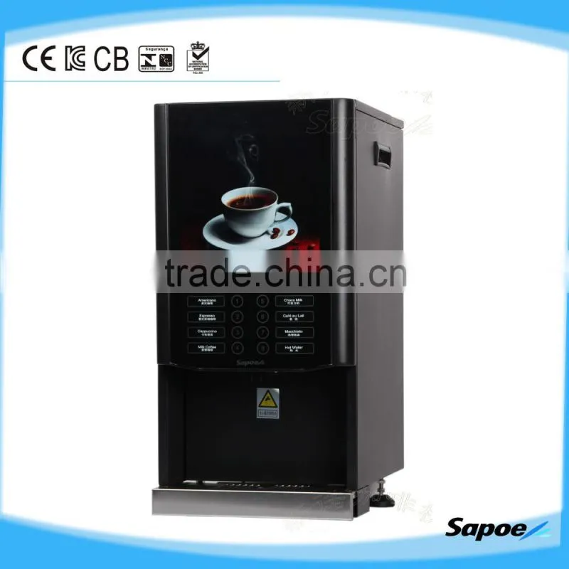 Hot Sale Espresso/Kope Machine with LCD