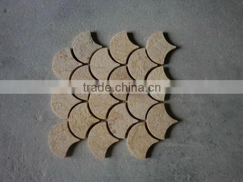 stone mosaic