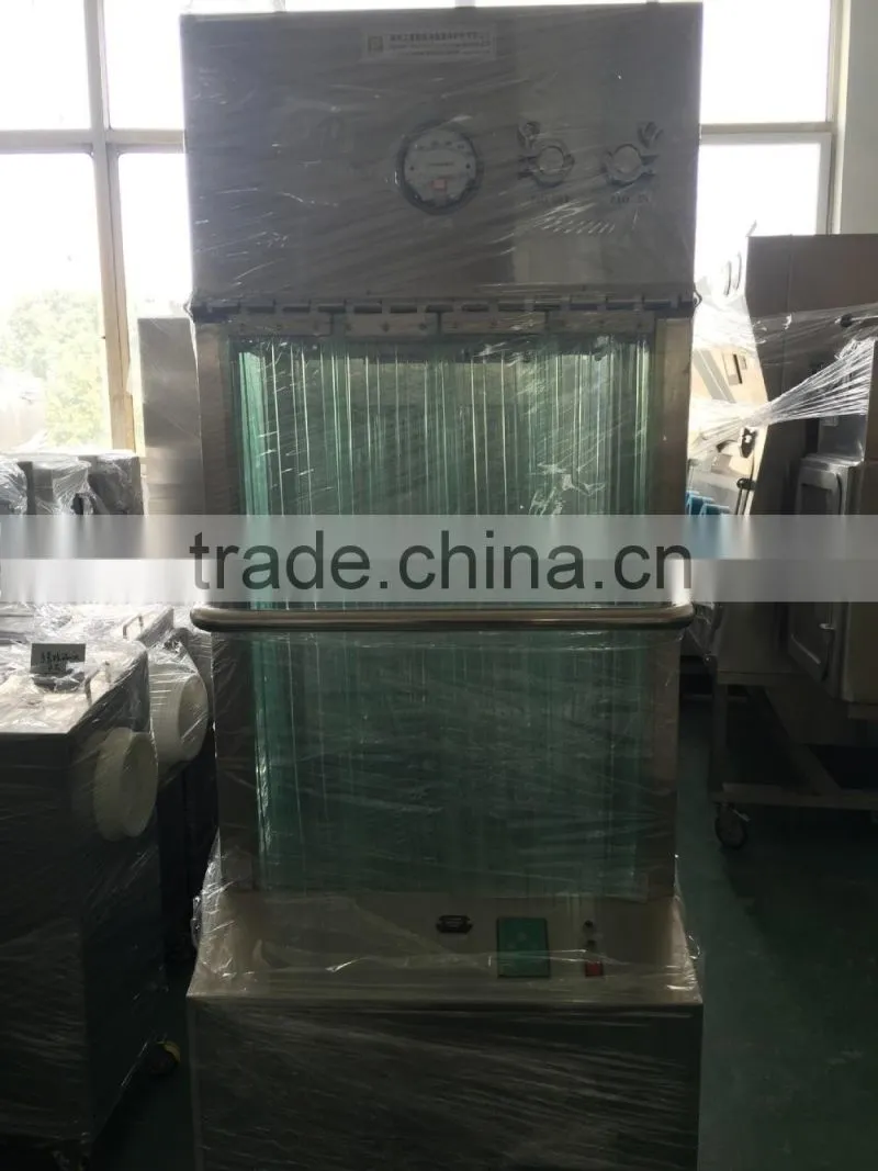 Pharmaceutical industry use clean mobile vehicle