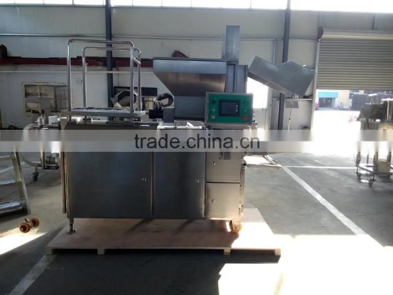 SUS304 stainless steel hamburger patty machine for sale