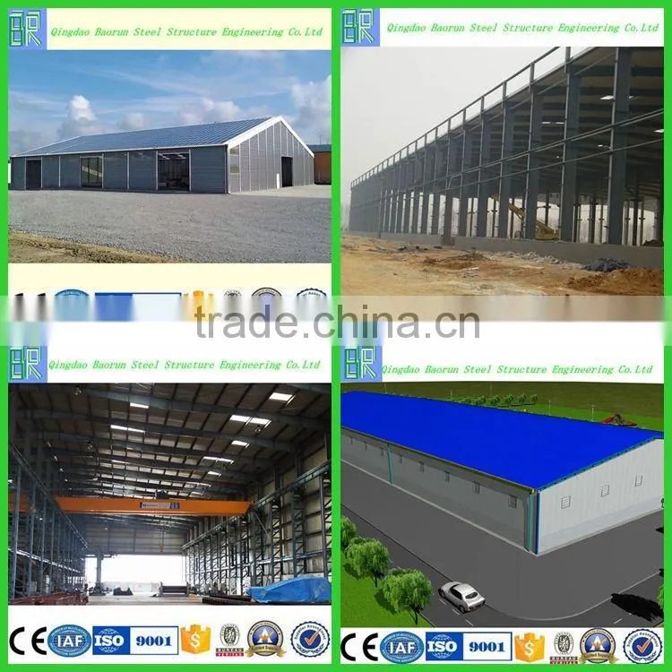 China low price structural steel fabrication