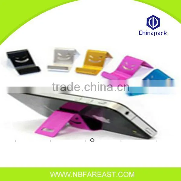 High quality assurance cheapest fashion top acrylic phone display stand holder