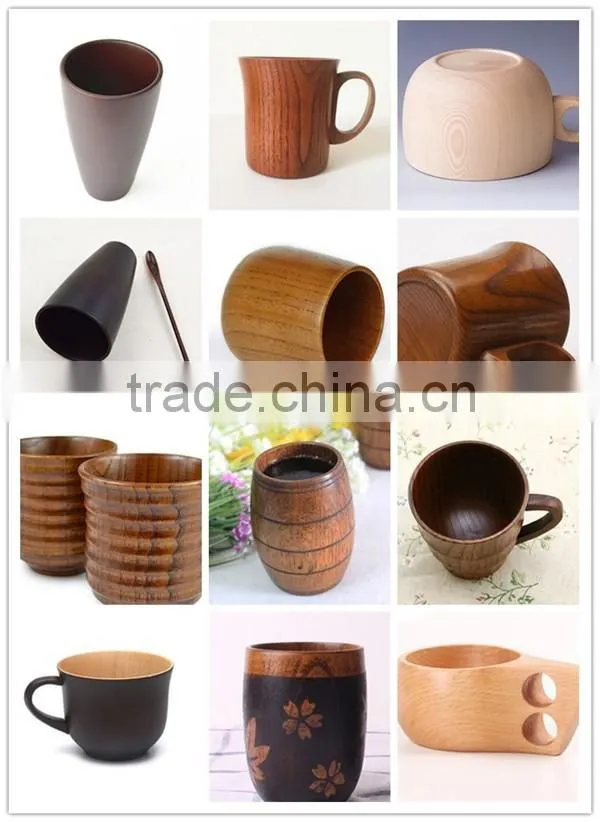 Home daily use drinking bamboo cup