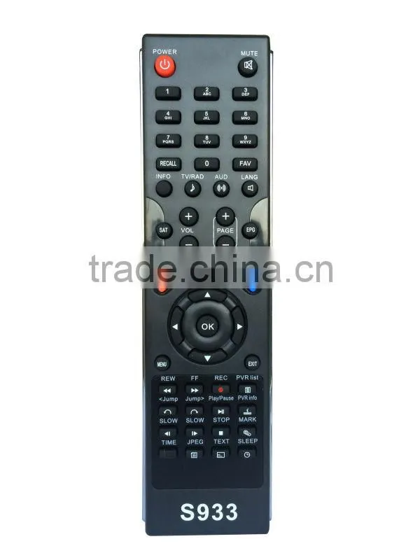 2015 hot sale receiver Azclass S933 Plus Similar Azbox Bravissimo Azamerica S1005 with IKS & SKS Account to Open 2014 Newest re