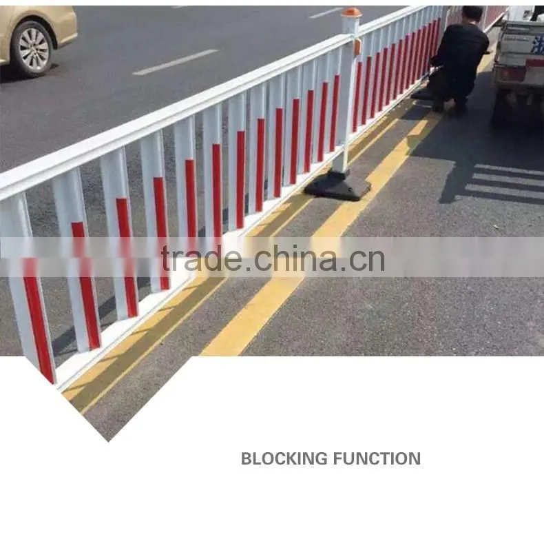 M180 galvanized steel highway guardrail