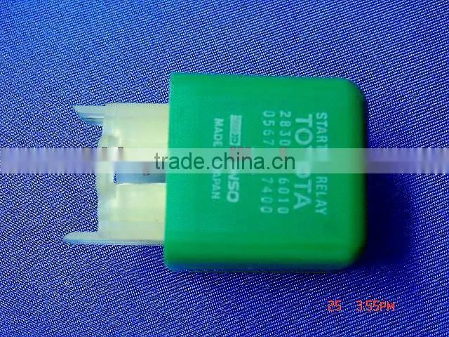 Auto Parts Relay OEM:28300-16010 For TOYOTA CAMRY CROWN