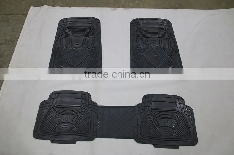 China supplier wholesale trimmable PVC universal floor mats