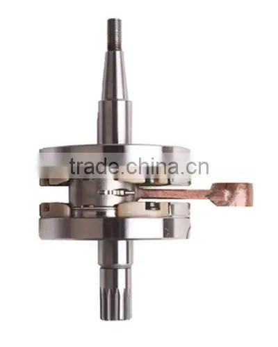 SCL-2013011569 China alibaba sale engine crank shaft for y.m.h yz125 motorcycle