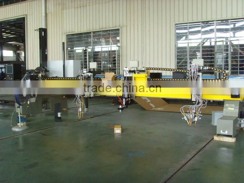 APG600 CNC Plasma Cutting Machine