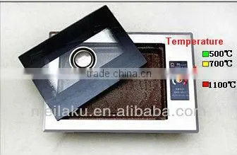 portable barbecue grill for restaurant /teppanyaki grill