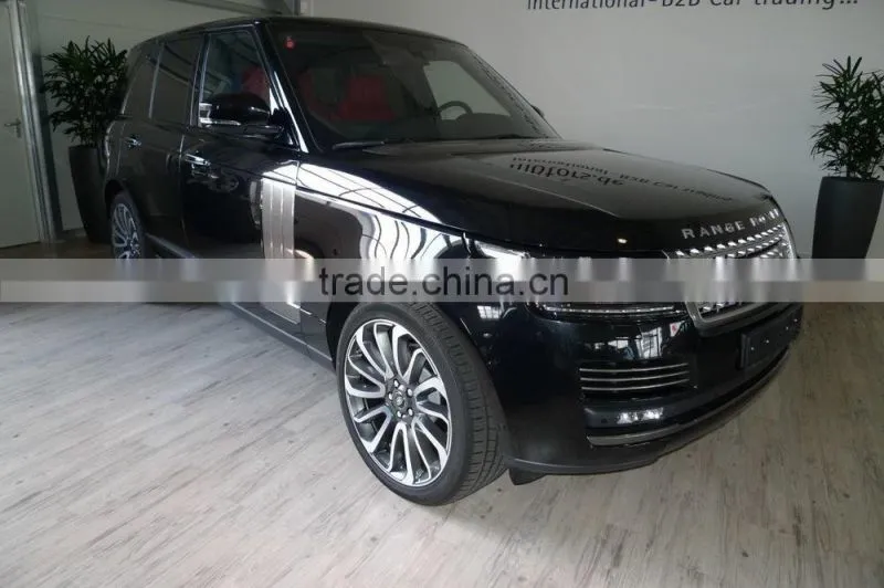 Range Rover 3.0l TDV6 Autobiography 2014 10 Units/different colors