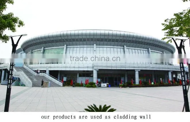 Aluminum Composite Panel Granite Vein